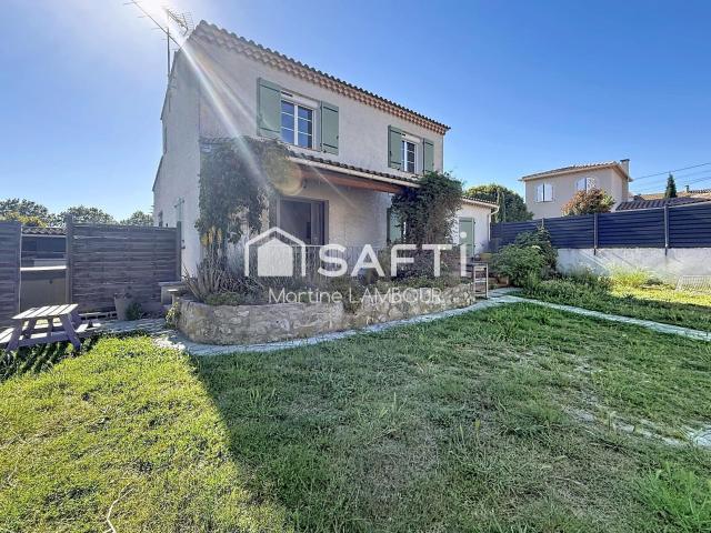 Maison 5 pièces 122 m²