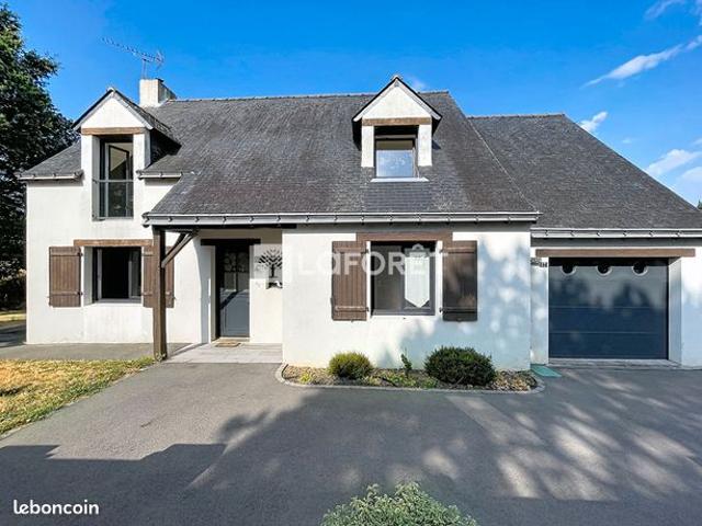 Maison 5 pièces 122 m²