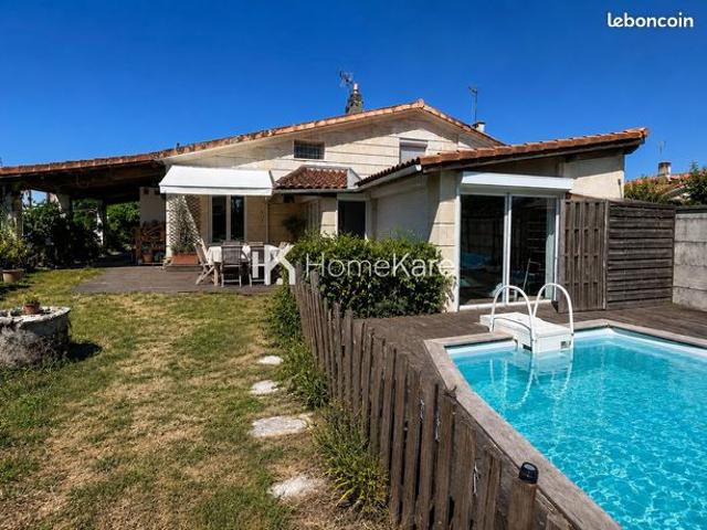 Maison 5 pièces 130 m²