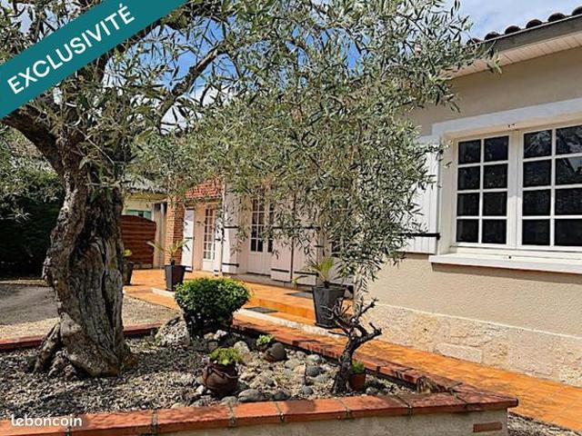 Maison 5 pièces 122 m²