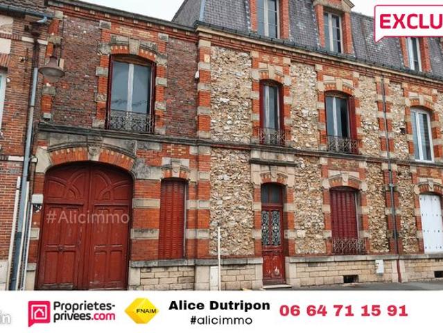 Maison 5 pièces 122 m²
