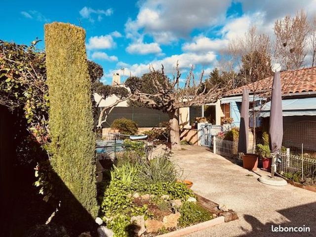 Maison 5 pièces 122 m²