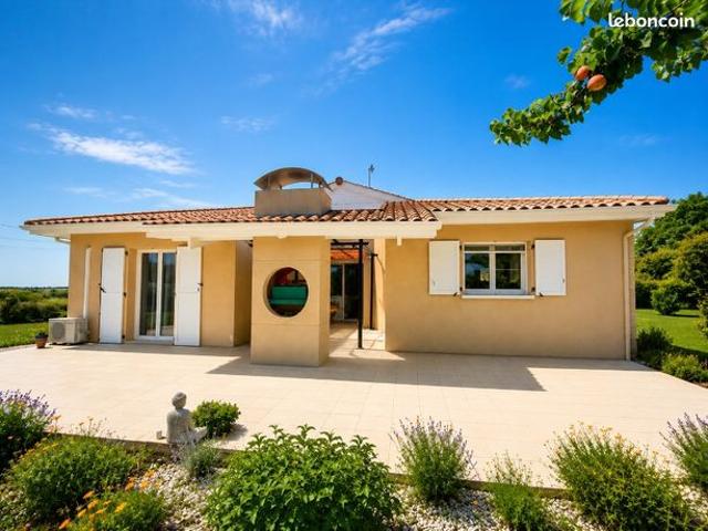 Maison 5 pièces 122 m²