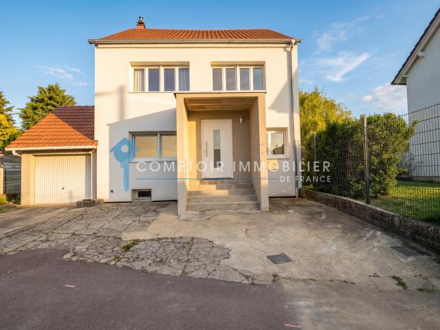 Maison 5 pièces 122 m²