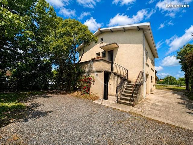 Maison 5 pièces 122 m²