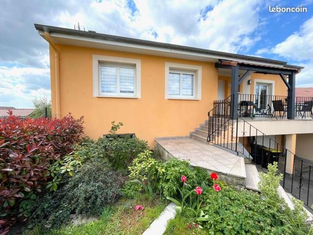 Maison 5 pièces 125 m²
