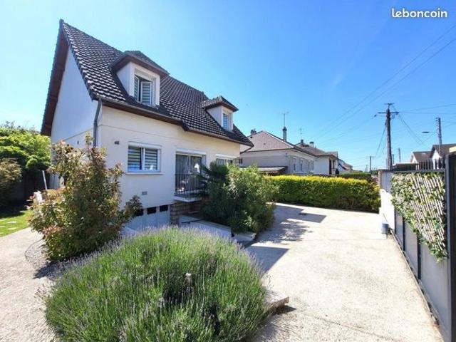 Maison 5 pièces 122 m²