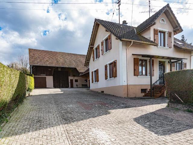 Maison 5 pièces 122 m²