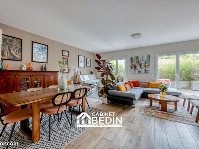 Maison 5 pièces 122 m²