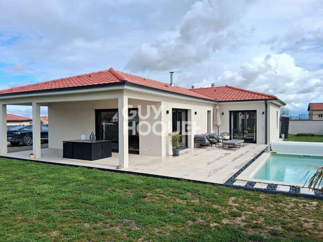 Maison 5 pièces 122 m²