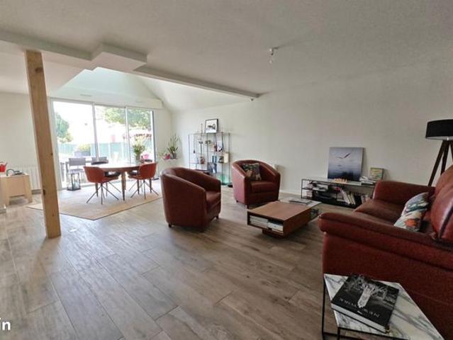 Maison 5 pièces 122 m²