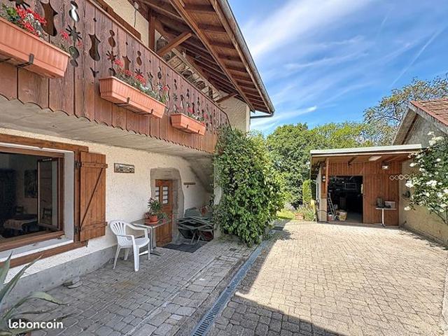 Maison 5 pièces 122 m²