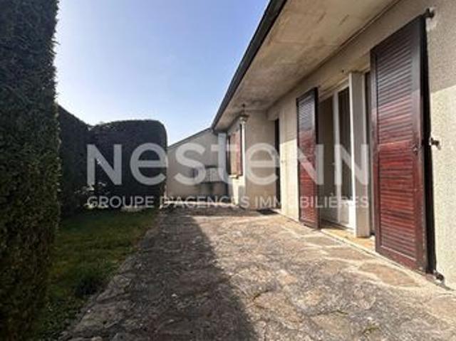Maison 5 pièces 122 m²