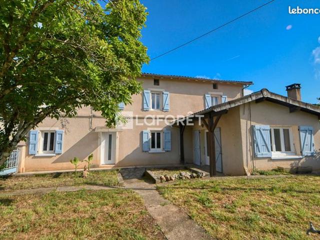 Maison 5 pièces 122 m²