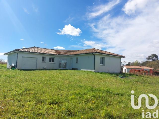 Maison 5 pièces 122 m²