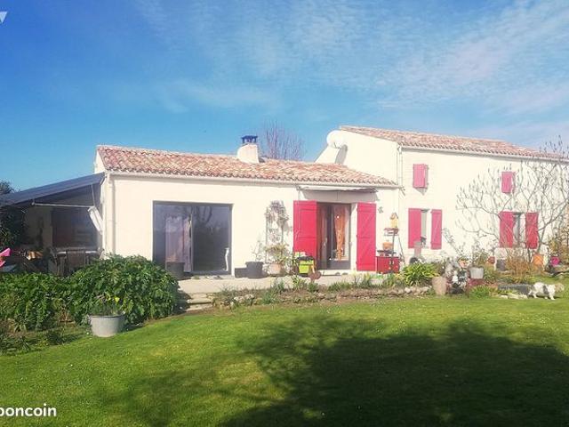 Maison 5 pièces 122 m²