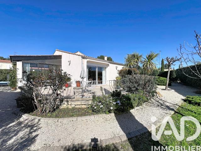 Maison 5 pièces 122 m²