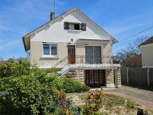 Maison 5 pièces 122 m²