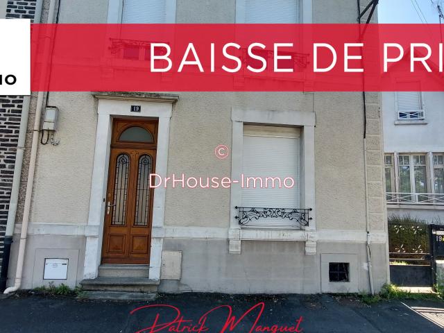 Maison 5 pièces 122 m²