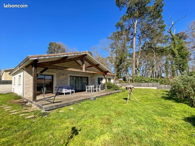 Maison 5 pièces 122 m²