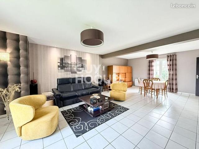 Maison 5 pièces 122 m²