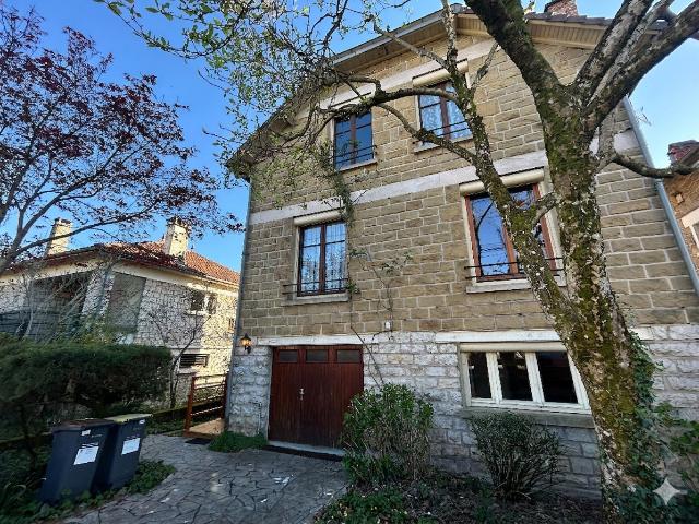 Maison 5 pièces 122 m²