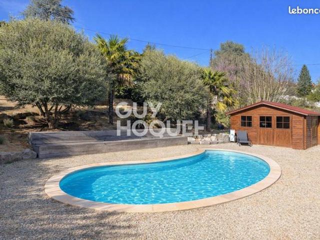 Maison 5 pièces 122 m²