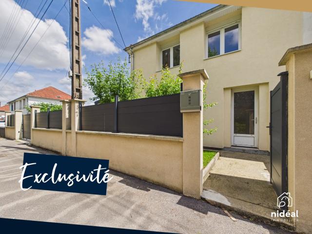 Maison 5 pièces 122 m²