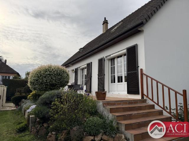 Maison 5 pièces 122 m²
