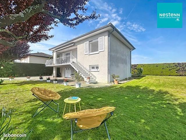 Maison 5 pièces 122 m²