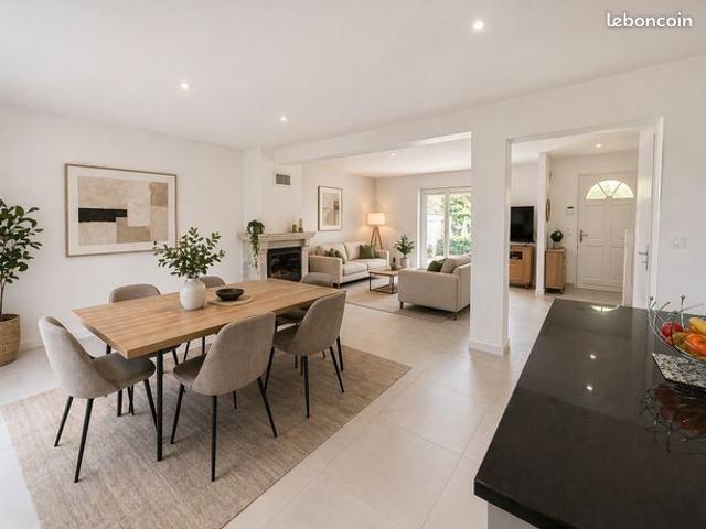 Maison 5 pièces 122 m²
