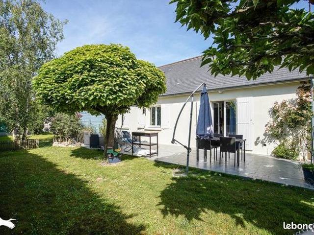 Maison 5 pièces 122 m²