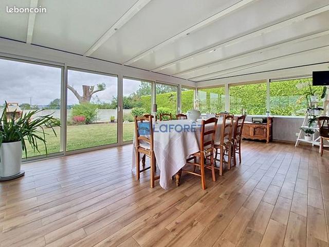 Maison 5 pièces 122 m²