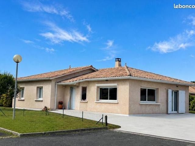 Maison 5 pièces 122 m²