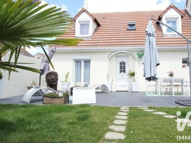 Maison 5 pièces 122 m²