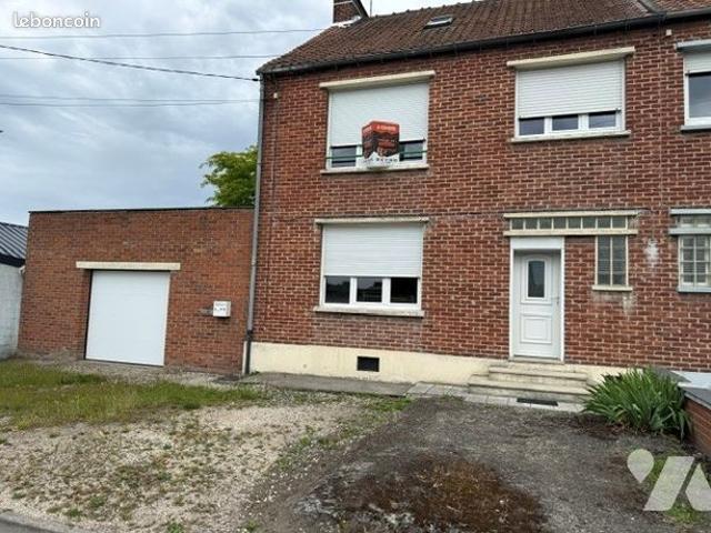 Maison 5 pièces 122 m²