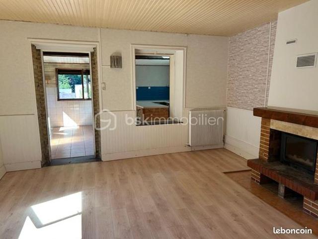 Maison 5 pièces 122 m²