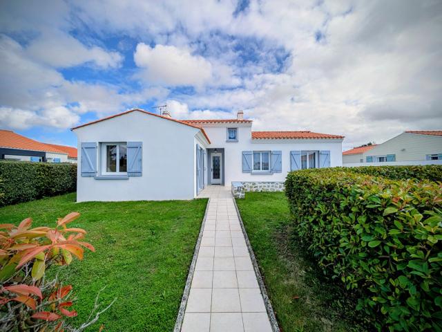 Maison 5 pièces 122 m²