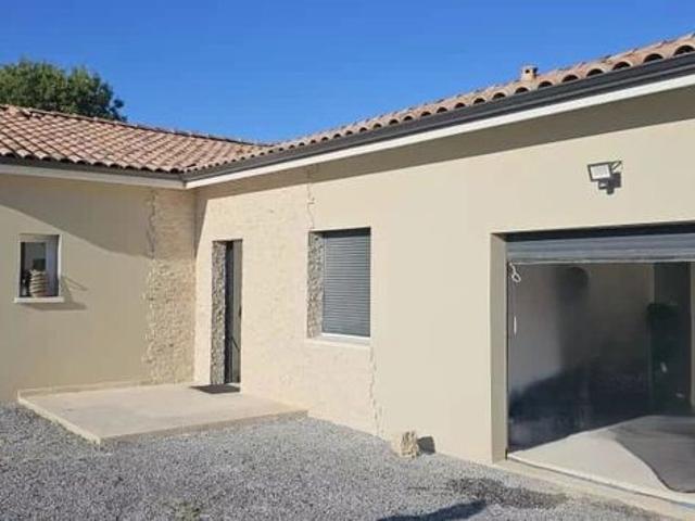 Maison 5 pièces 122 m²