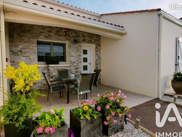 Maison 5 pièces 122 m²