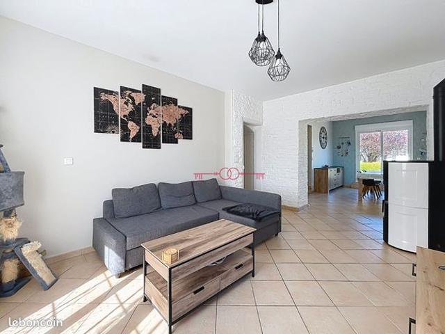 Maison 5 pièces 122 m²
