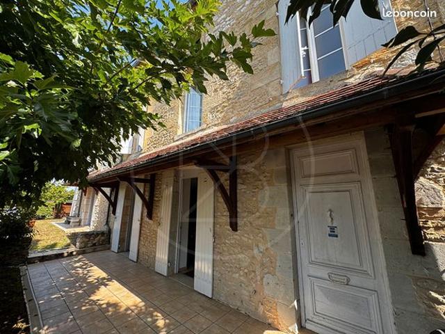 Maison 5 pièces 122 m²