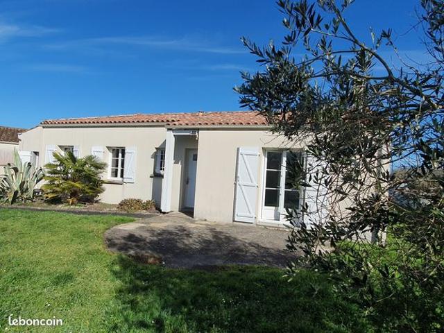 Maison 5 pièces 122 m²