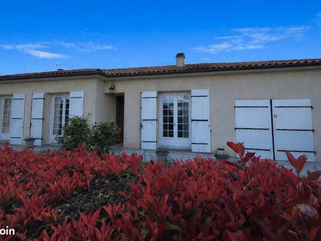 Maison 5 pièces 122 m²