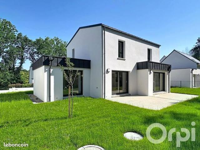 Maison 5 pièces 122 m²