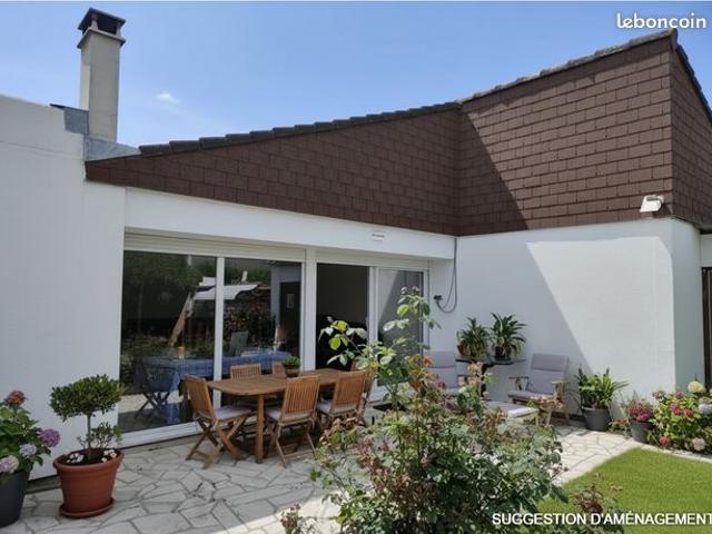 Maison 5 pièces 122 m²
