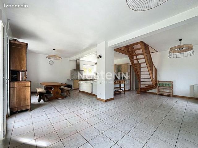 Maison 5 pièces 122 m²