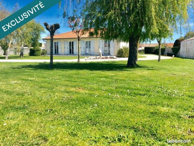 Maison 5 pièces 122 m²