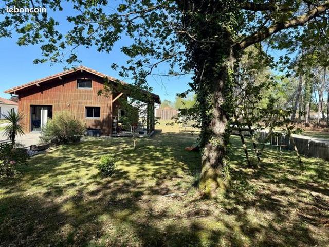 Maison 5 pièces 122 m²