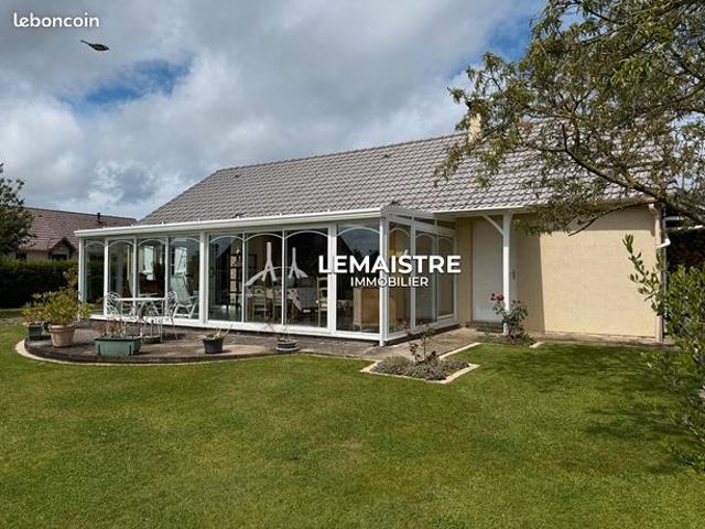 Maison 5 pièces 122 m²